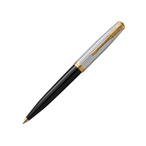 Шариковая ручка Parker Deluxe Black GT