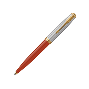 Шариковая ручка Parker Rage Red GT