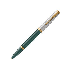 Перьевая ручка Parker Forest Green GT