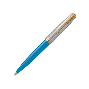 Шариковая ручка Parker Turquoise GT