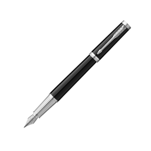Ручка перьевая Parker Ingenuity Black CT