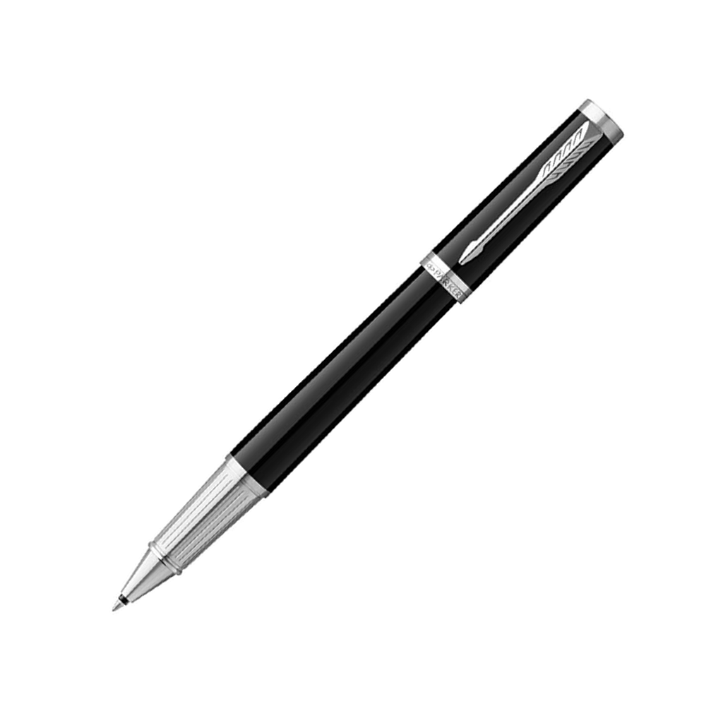 Ручка роллер parker ingenuity black ct Ручка-роллер Parker Ingenuity Black CT
