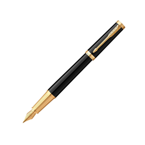 Ручка перьевая Parker Ingenuity Black GT
