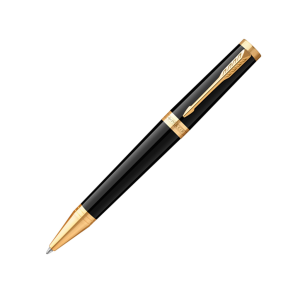 Ручка шариковая Parker Ingenuity Black GT