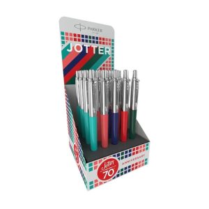 Набор ручек PARKER JOTTER SE 70TH ANNIVERSARY (20 шт)