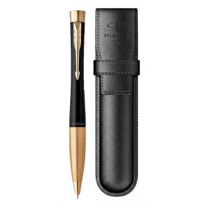 Набор Parker Urban Black GT (шариковая ручка + чехол)