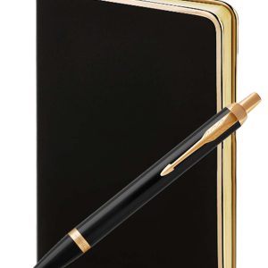 Parker IM Metal Black GT Chelsea