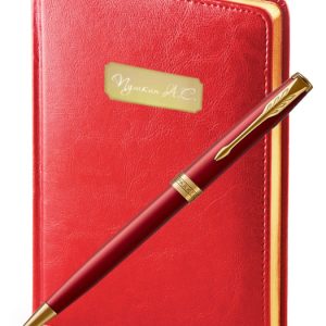 Parker Sonnet Laque Red GT Sidney