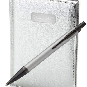 Parker IM Achromatic Matt Grey Sidney