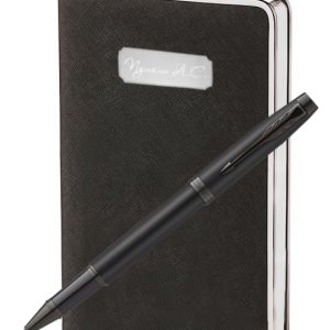 Parker Im Achromatic Matt Grey Bridge