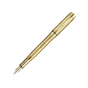 Перьевая ручка Parker Duofold Solid Gold F К